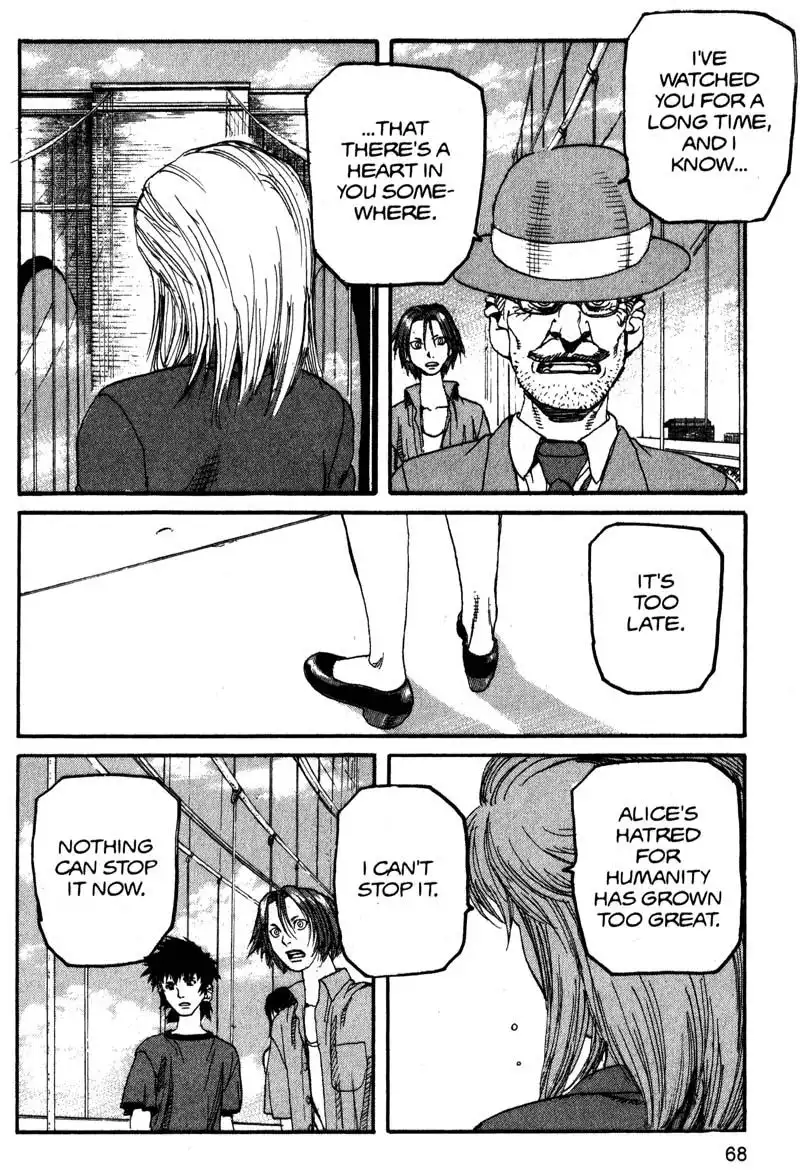 Project Arms Chapter 158 12